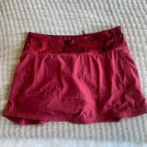 Lululemon skirt